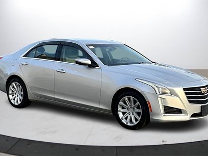 Used 2016 Cadillac CTS AWD Sedan