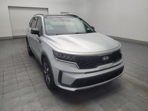 Used 2021 Kia Sorento S w/ Panoramic Sunroof Package FWD image 13