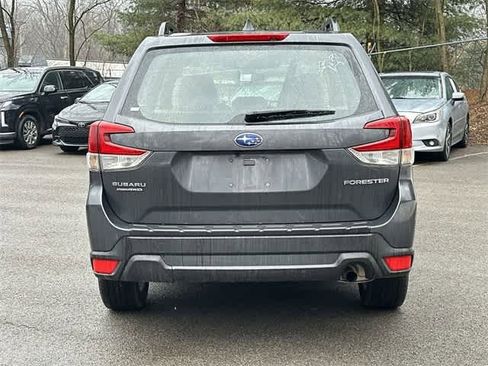 Certified 2022 Subaru Forester image 4