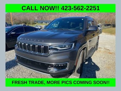 Used 2022 Jeep Wagoneer Series II w/ Convenience Group I