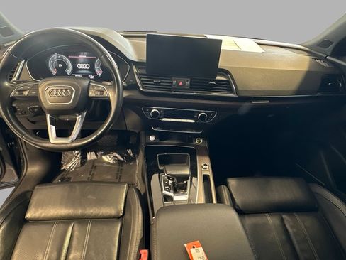 Used 2021 Audi Q5 2.0T Premium Plus w/ Premium Plus Package AWD/4WD image 31