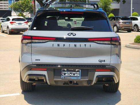Used 2025 INFINITI QX60 Autograph w/ Cargo Package AWD/4WD image 6