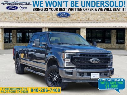 Used 2020 Ford F350 Lariat