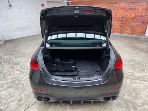 Certified 2023 Mercedes-Benz C 43 AMG 4MATIC Sedan image 26
