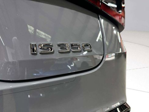 Used 2025 Lexus IS 350 F Sport image 20