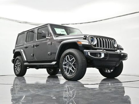 New 2026 Jeep Wrangler Unlimited Sahara image 41
