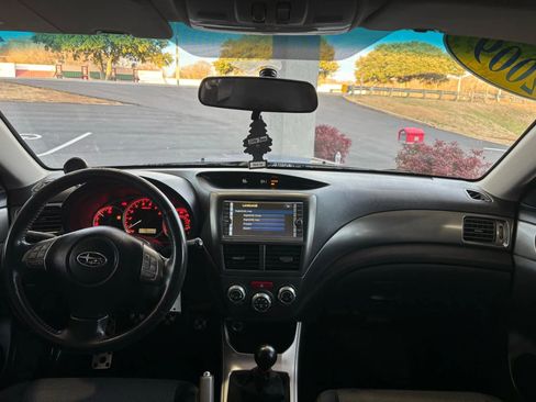 Used 2009 Subaru Impreza WRX Premium w/ SPT Exhaust Pkg 1B image 9