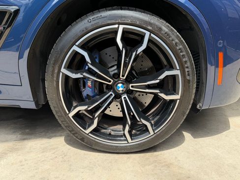 Used 2021 BMW X3 M w/ Competition Package AWD/4WD image 60