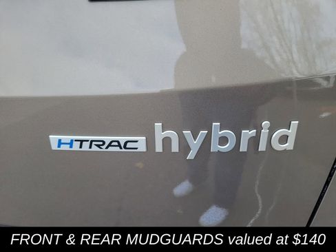New 2026 Hyundai Tucson Blue SE AWD/4WD image 5