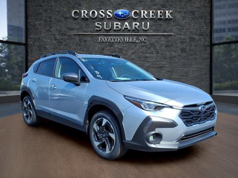 New 2026 Subaru Crosstrek 2.5i Limited image 1