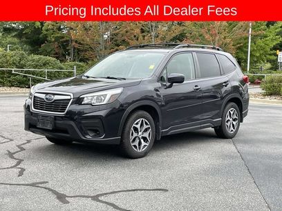 Used 2019 Subaru Forester Premium