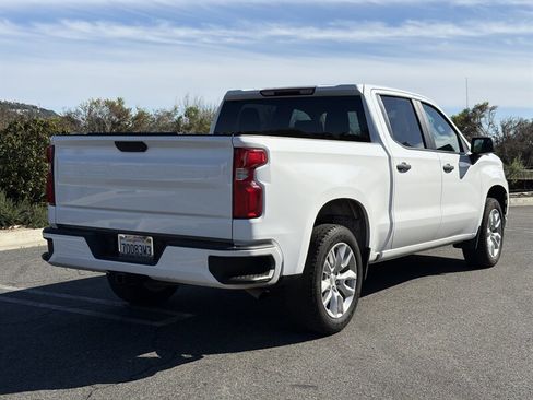 Used 2021 Chevrolet Silverado 1500 Custom image 6