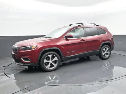 Used 2019 Jeep Cherokee Limited