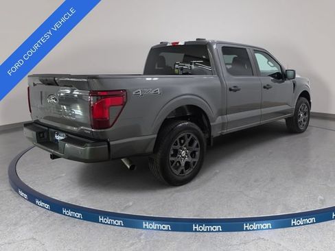 Used 2026 Ford F150 STX w/ Equipment Group 200A AWD/4WD image 5