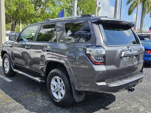 Used 2020 Toyota 4Runner SR5 image 8