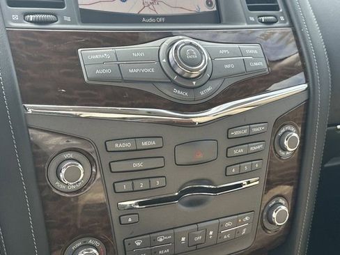 Used 2019 Nissan Armada Platinum w/ Captain's Chairs Package image 36