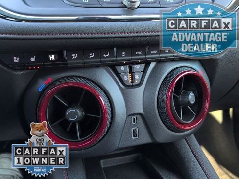 Used 2023 Chevrolet Blazer RS w/ Driver Confidence II Package image 27