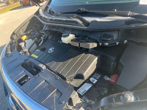 Used 2012 Nissan Quest SL w/ Bose Pkg image 9