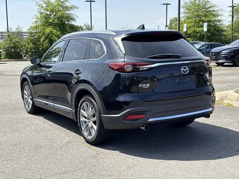 Used 2019 MAZDA CX-9 Grand Touring AWD/4WD image 4