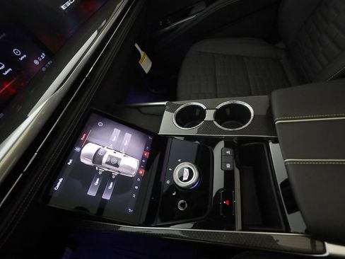 Used 2025 Cadillac Escalade V w/ LPO, ONYX Package image 37