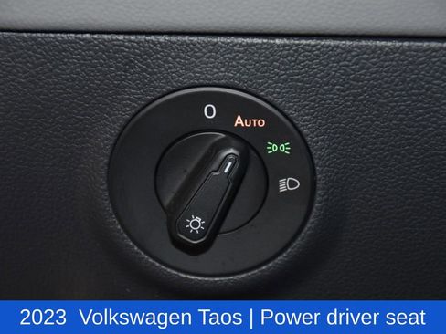 Used 2023 Volkswagen Taos SE image 8