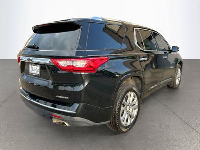 Used 2019 Chevrolet Traverse Premier w/ Driver Confidence II Package
