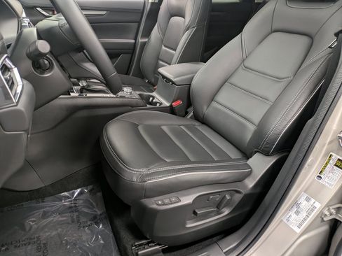 Used 2025 MAZDA CX-5 AWD 2.5 S w/ Preferred Package image 10