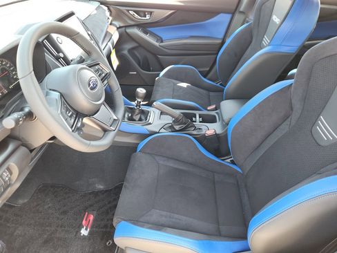 New 2026 Subaru WRX tS AWD/4WD image 10