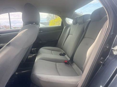 Used 2018 Honda Civic LX image 8