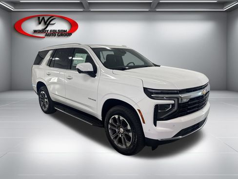 New 2026 Chevrolet Tahoe LS AWD/4WD image 3