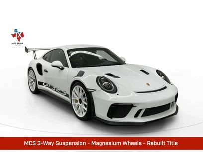 Used 2019 Porsche 911 GT3 RS