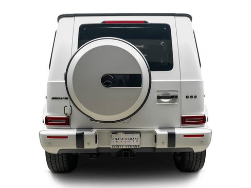 Used 2021 Mercedes-Benz G 63 AMG 4MATIC image 18