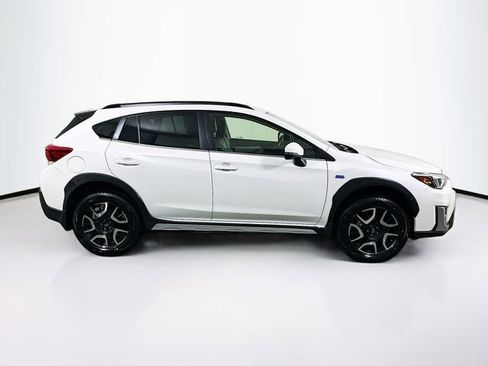 Certified 2020 Subaru Crosstrek Hybrid image 9