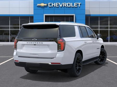 New 2026 Chevrolet Suburban LS AWD/4WD image 4