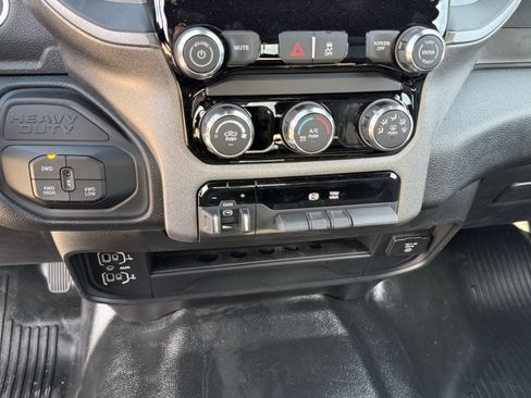 New 2026 RAM 3500 Tradesman w/ Chrome Appearance Group A image 27