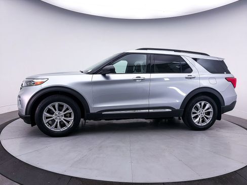 Used 2020 Ford Explorer XLT w/ Equipment Group 202A AWD/4WD image 36