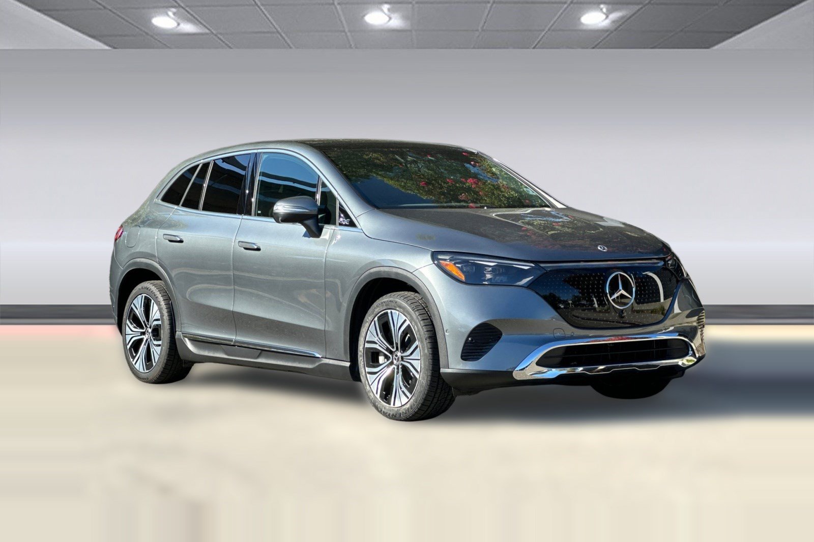 Certified 2024 Mercedes-Benz EQE 350+ SUV image 7