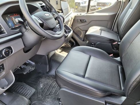 New 2026 Ford Transit 250 Low Roof RWD image 11