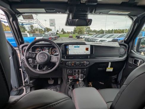 New 2026 Jeep Wrangler Unlimited Rubicon image 12