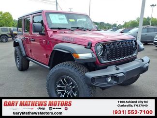 New 2026 Jeep Wrangler Unlimited Sport AWD/4WD video 1