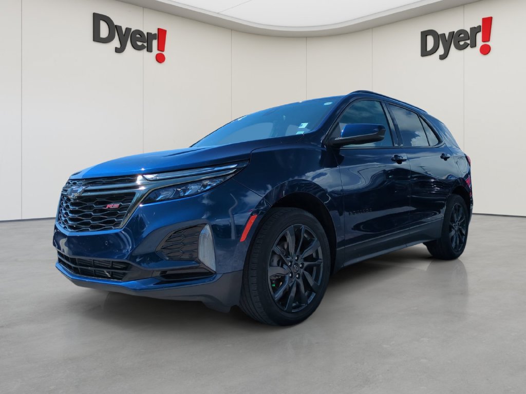 Used 2023 Chevrolet Equinox RS FWD image 7