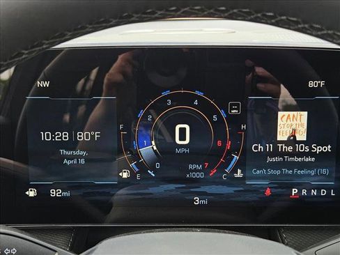 New 2026 Chevrolet Equinox LT w/ Safety and Technology Package FWD image 11