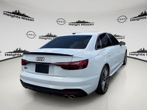 Used 2022 Audi S4 Prestige AWD/4WD image 4