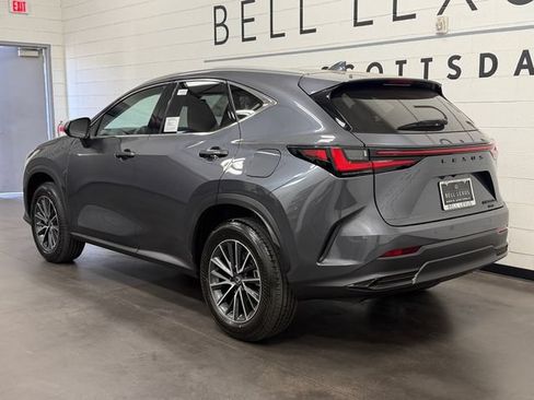 New 2026 Lexus NX 350h AWD w/ Premium Package image 6