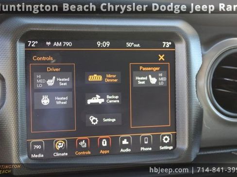 Used 2022 Jeep Gladiator Sport image 35