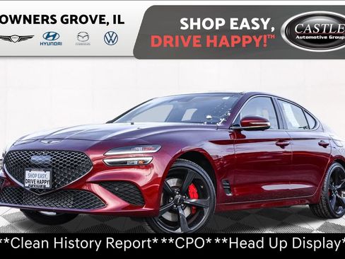 Used 2026 Genesis G70 3.3T Sport Prestige AWD/4WD image 1
