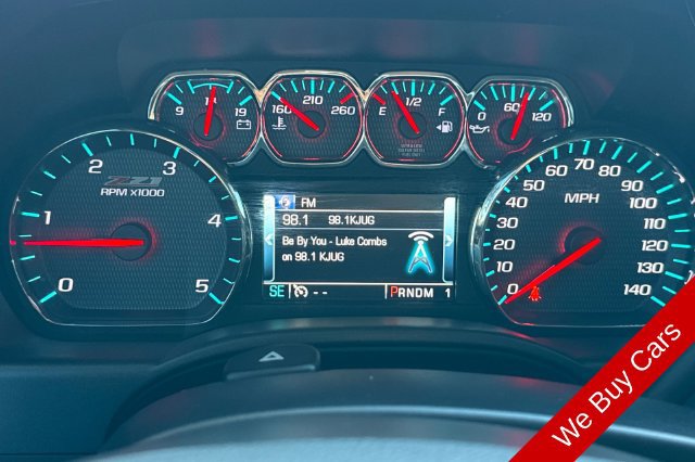 Used 2016 Chevrolet Silverado 2500 LT w/ Midnight Edition AWD/4WD image 28