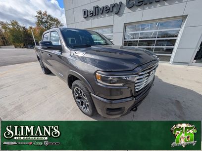 New 2026 RAM 1500 Laramie w/ Laramie Preferred Package
