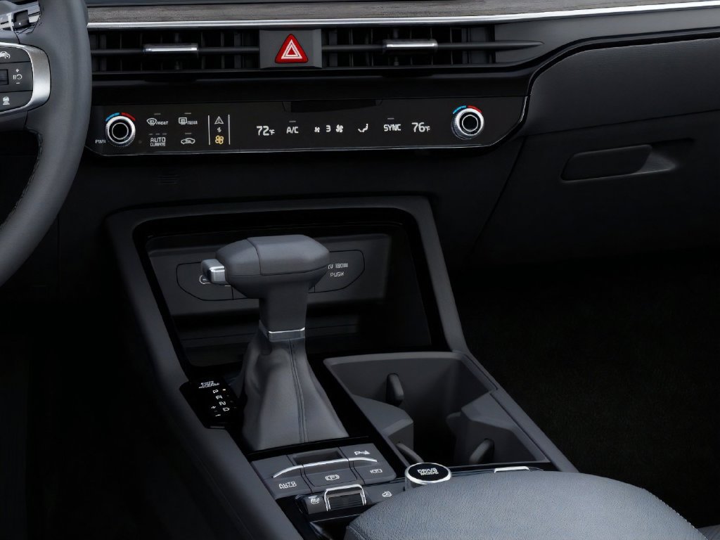 New 2025 Kia K5 EX FWD image 23