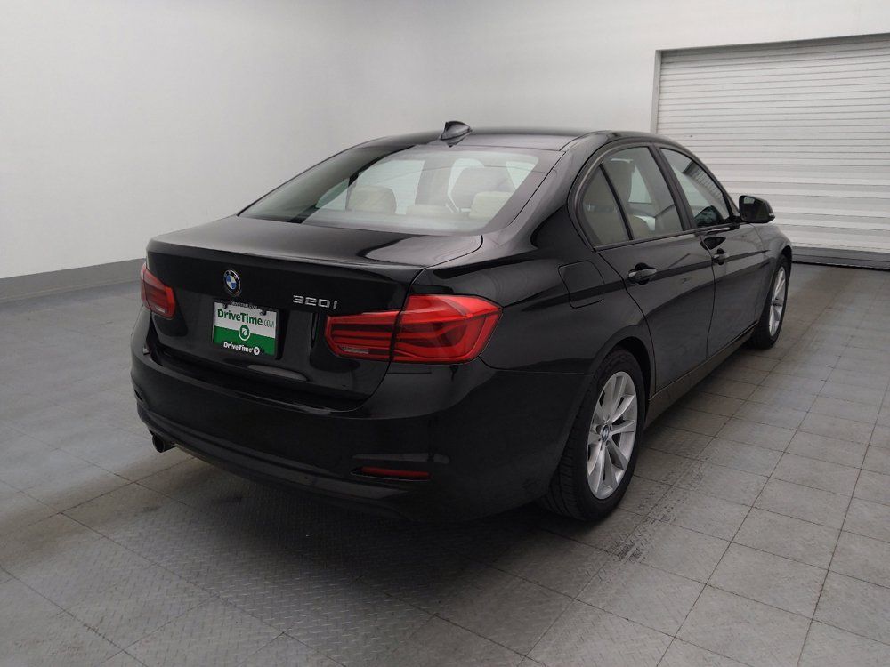 Used 2018 BMW 320i Sedan w/ Convenience Package RWD image 9
